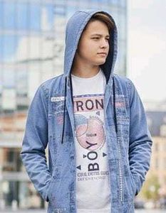Boy&#39;s Hoodie Jacket🤩🤩