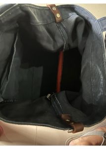 Gap Canvas Tote Bag