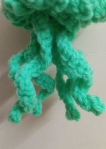 Cute Crochet Octopus