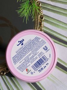 Dove Moisturizer