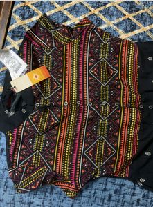 Vishudh Kurti With Front Slit