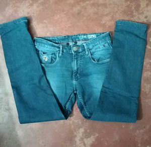 Urban Style Denim Jeans