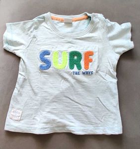 Combo Of Babyhug &amp; Max Half Sleeves T-shirt 👕👕