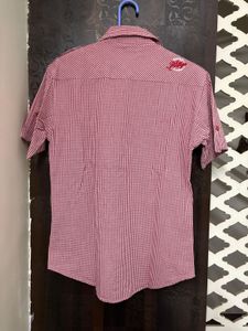Tommy Hilfiger Half Sleeve Shirt