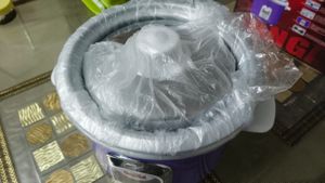 Ganga Rice Cooker
