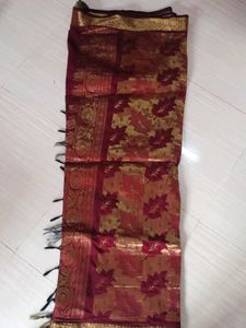 Elegant Ethnic Saree