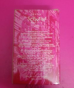 Avon Scentini EDT Perfume Spray