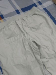 Trending Off White Cargo Pants