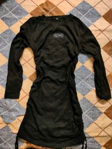 Black Long Sleeve Dress