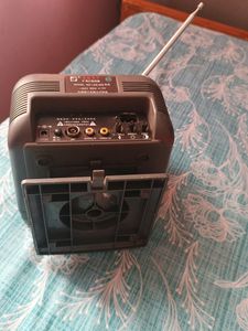 Mini Old Tv (Vintage Model)