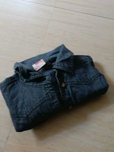 Denim Shirt