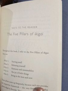 Ikigai: The Japanese Secret to a Long and Happy Li
