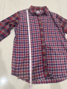 Uniqlo Flannel Shirt