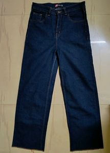 Flared Demin Jeans