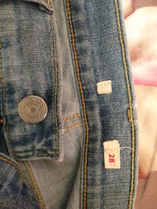 Levi&#39;s Brand Jeans