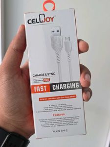 CellJoy Micro USB Data Cable
