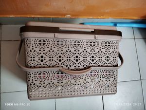 ✅Nyaasa Brand Basket