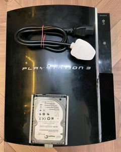 Sony PS3 250GB (PlayStation PS Video Game Console)