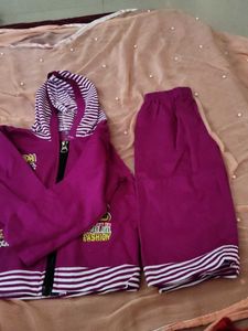 Cute Kids&#39; Zip-Up Hoodie