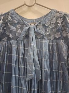 Women Frilled Top