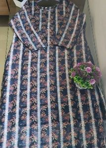 ✨ beautiful flower kurti...
