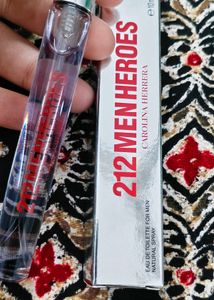 Carolina Herrera 212 Men Perfume