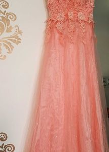 Beautiful Party Wear Gown