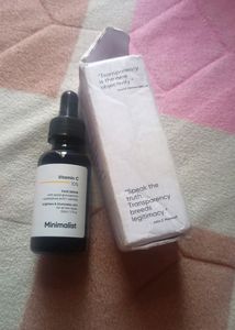 Minimalist Vitamin C Face Serum