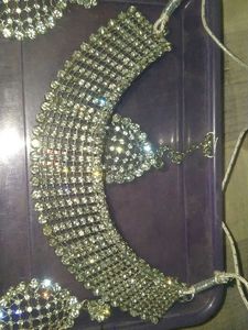Jwellery Artificial Set For Women