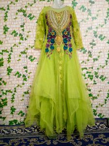 Amazing Princess Gown Available Size✅Check Details