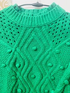 Oversize Korean Sweater