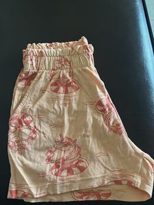 Printed Shorts