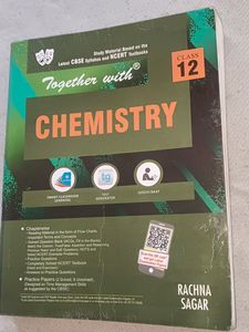 Chemistry Class 12 Together With Rachna Sagar