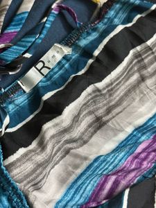 Striped Sundress