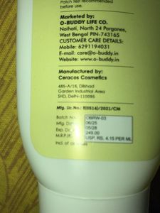 O-Buddy Cleanser Duo