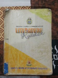 Class 10th English Reader And Main Course Book