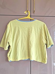 Blue &amp; Yellow T-Shirt