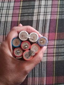 18650 Lithium Oin Battery