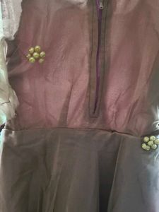 Girls Gown
