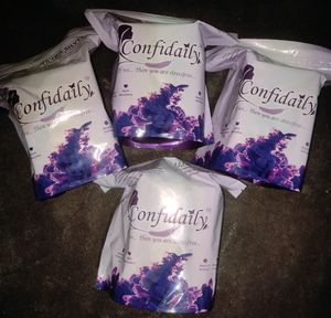 Sanitary Pad Pack Of 4 ( Total 40 Pads)
