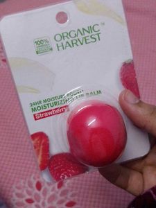 Organic Harvest Lip Balm