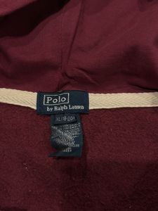 Polo Zipper