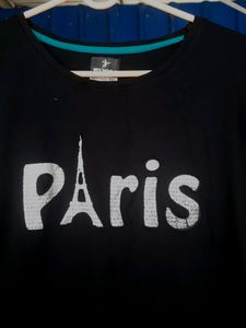 Black T Shirt