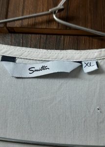 Floral Print Cotton Kurti