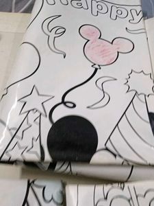 Disney Wipe-N-Clean ( No Eraser)