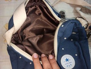 Stylish Crossbody Bag &amp; Pouch Set