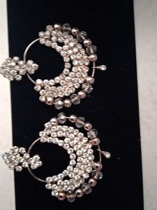 Heavy Look Earrings