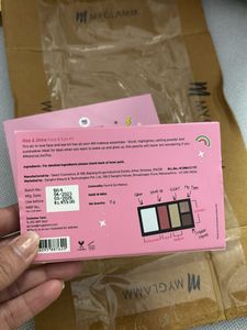 Myglamm Face Kit