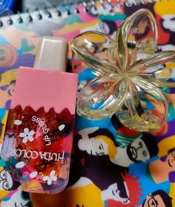 floral glow essentials🩷🌷