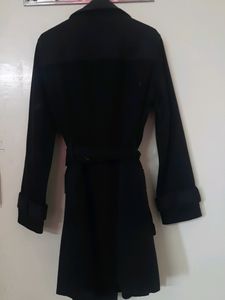 Overcoat -  Mid Thigh Length